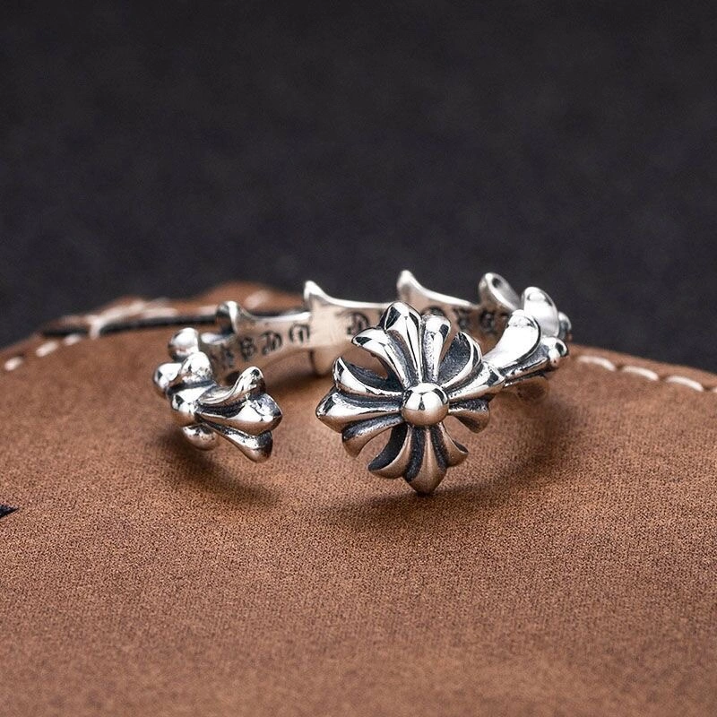 Chrome Hearts Rings FreshLook 240403
