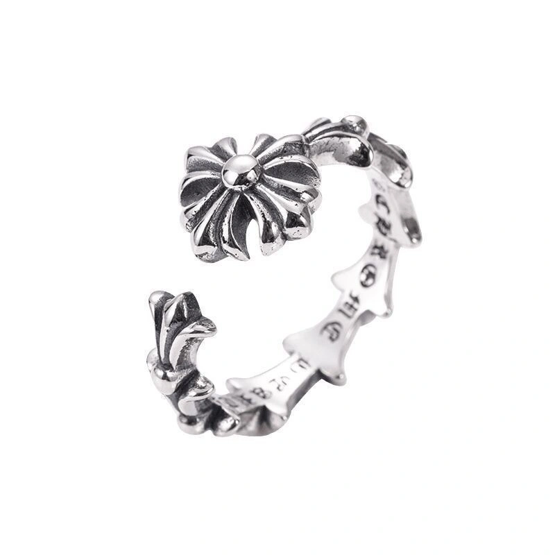 Chrome Hearts Rings FreshLook 240403