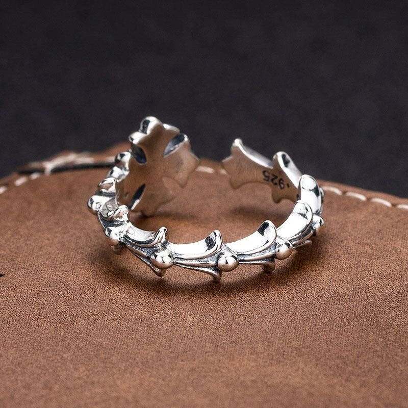 Chrome Hearts Rings FreshLook 240403