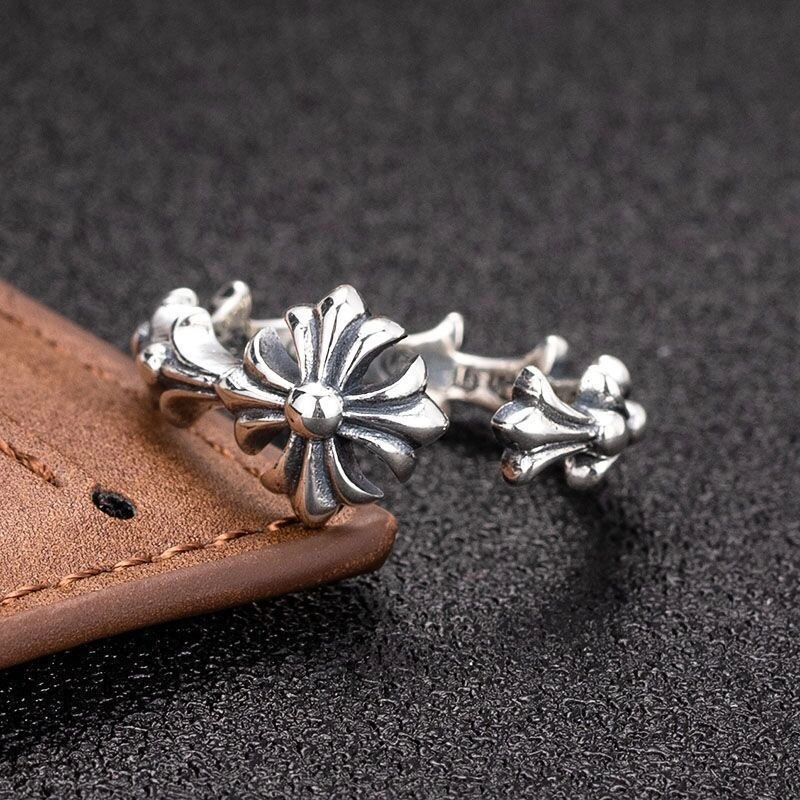 Chrome Hearts Rings FreshLook 240403