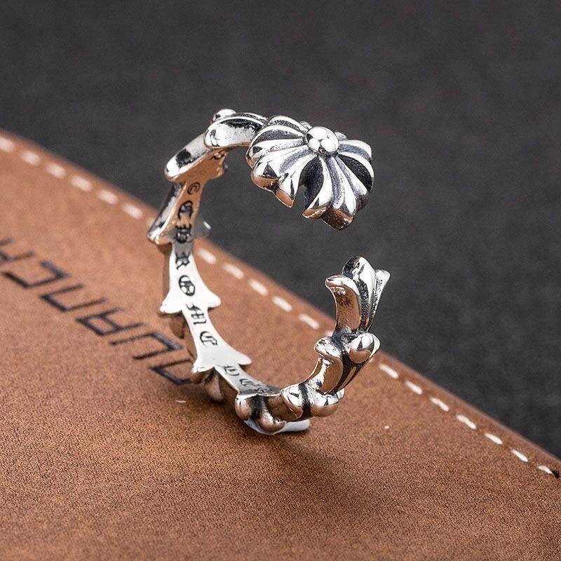 Chrome Hearts Rings FreshLook 240403