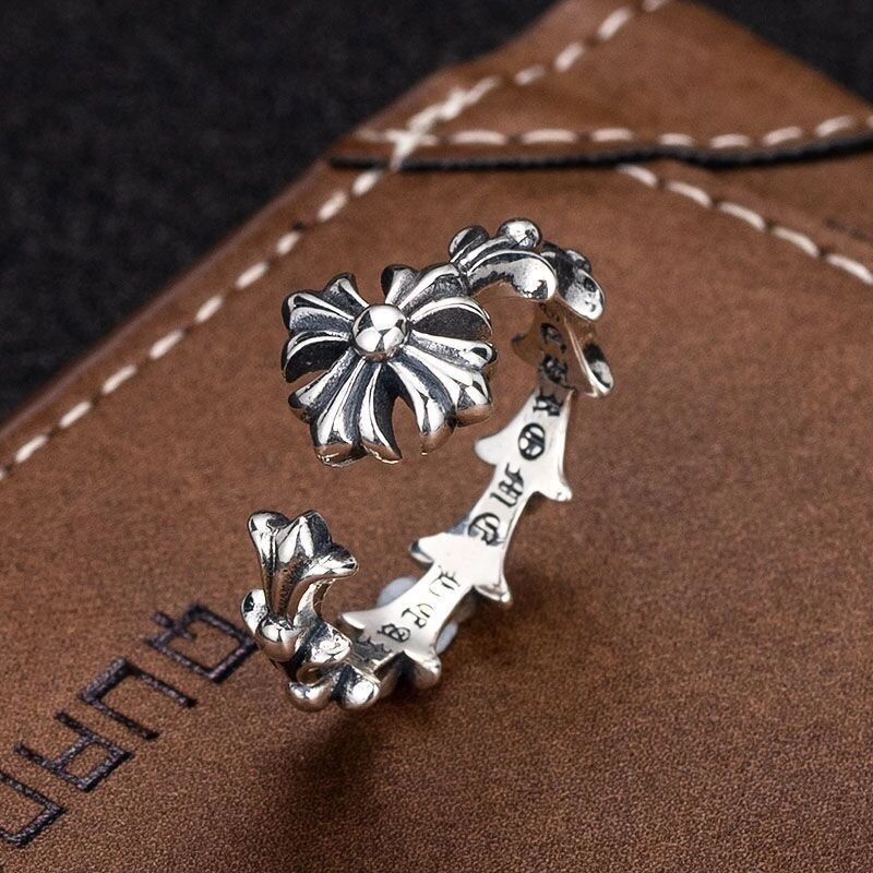 Chrome Hearts Rings FreshLook 240403