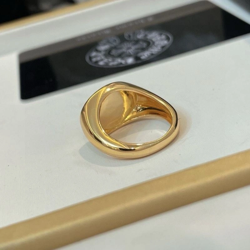 Effortless Chrome Hearts Rings 236391