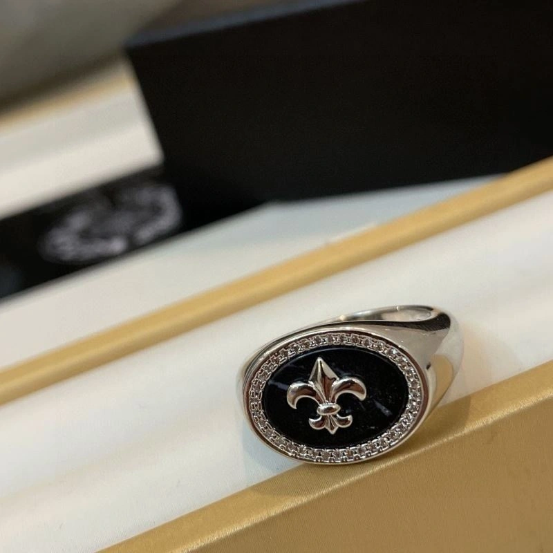 Effortless Chrome Hearts Rings 236391