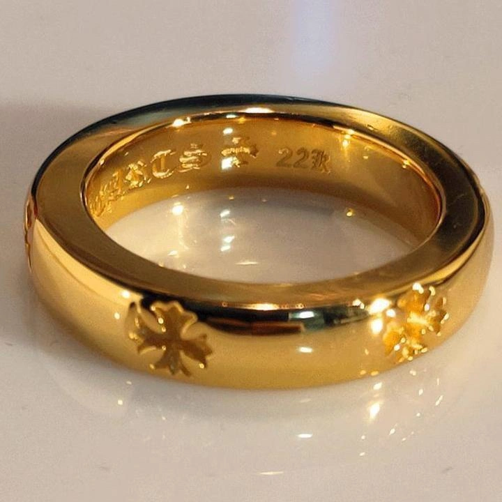 Chrome Hearts Rings SportInspired 240399
