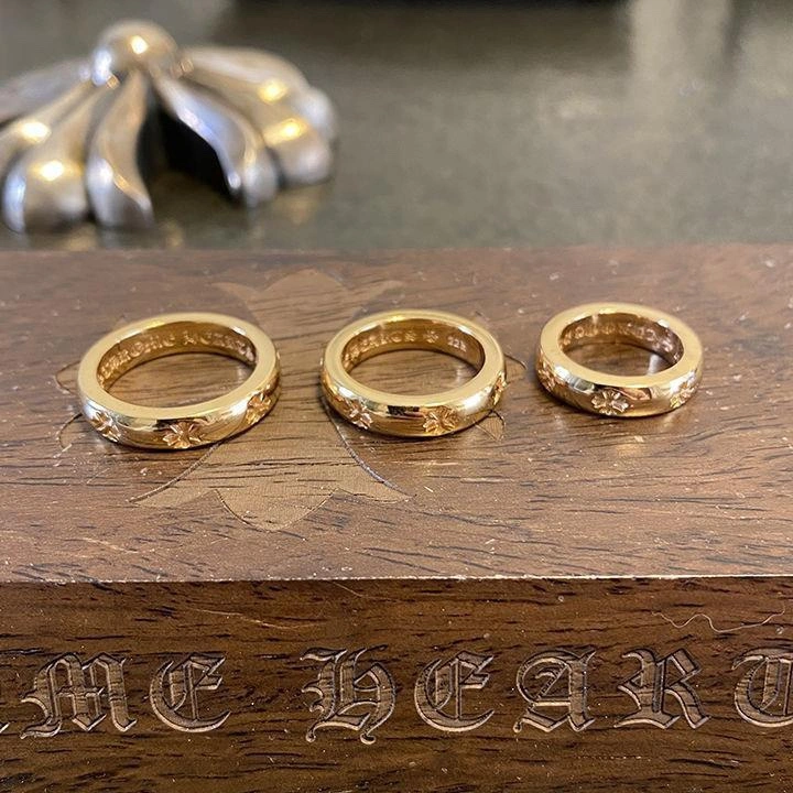 Chrome Hearts Rings SportInspired 240399
