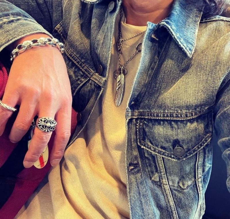Chrome Hearts Rings FastDry 240397