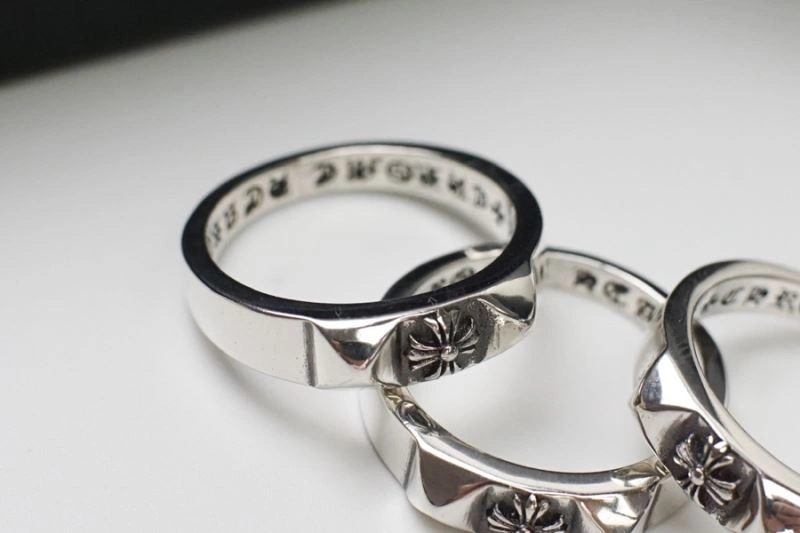 Chrome Hearts Rings Casual 240396