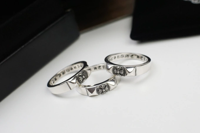 Chrome Hearts Rings Casual 240396