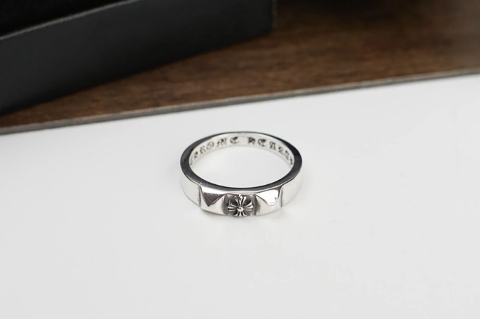 Chrome Hearts Rings Casual 240396