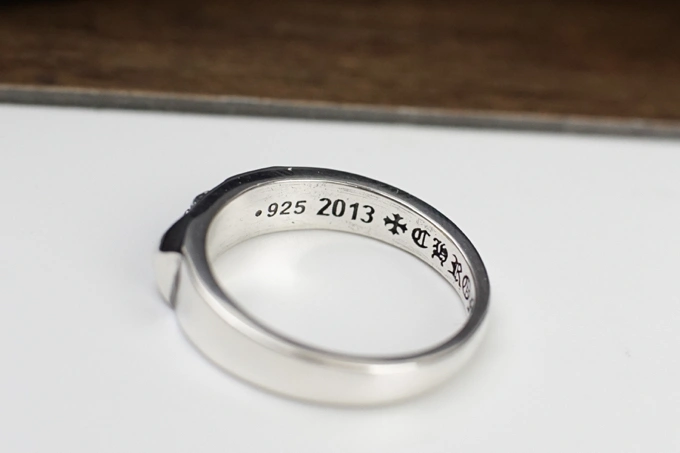 Chrome Hearts Rings Casual 240396