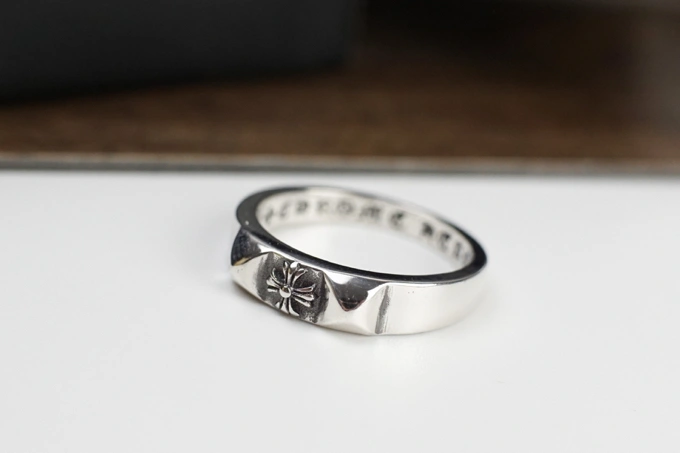 Chrome Hearts Rings Casual 240396