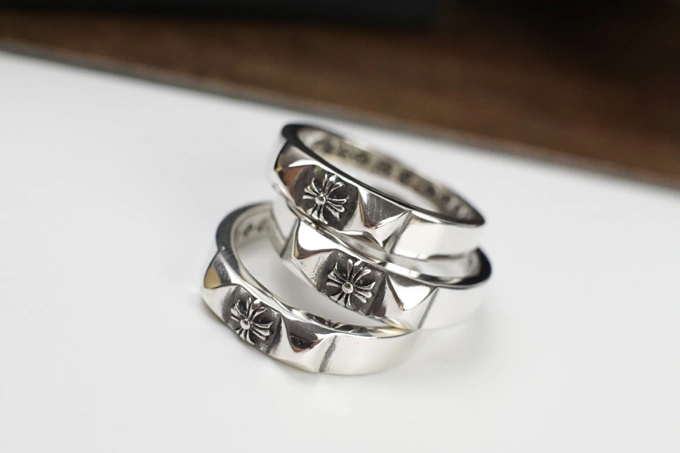 Chrome Hearts Rings Casual 240396