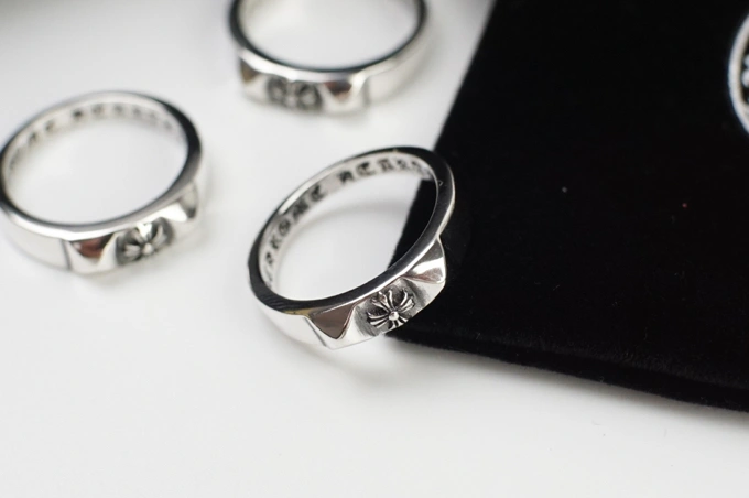 Chrome Hearts Rings Casual 240396