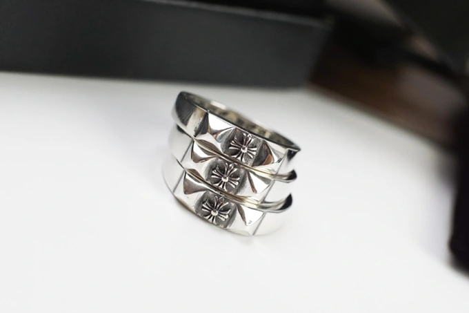 Chrome Hearts Rings Casual 240396