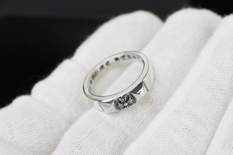 Chrome Hearts Rings Casual 240396