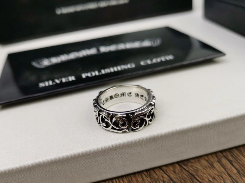 Unisex Chrome Hearts Rings 240395