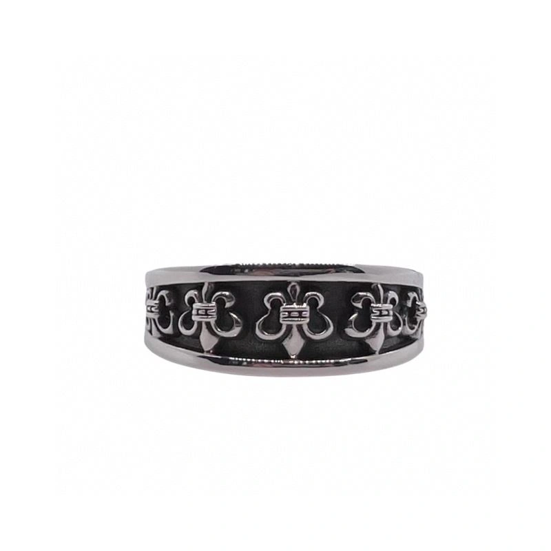 Practical Chrome Hearts Rings 240393