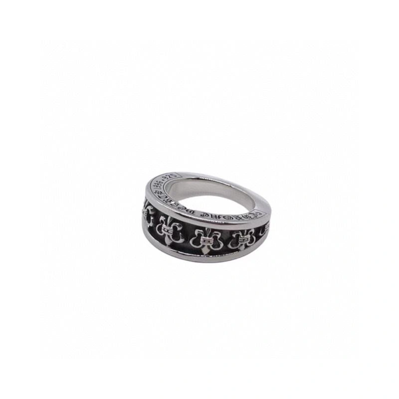 Practical Chrome Hearts Rings 240393