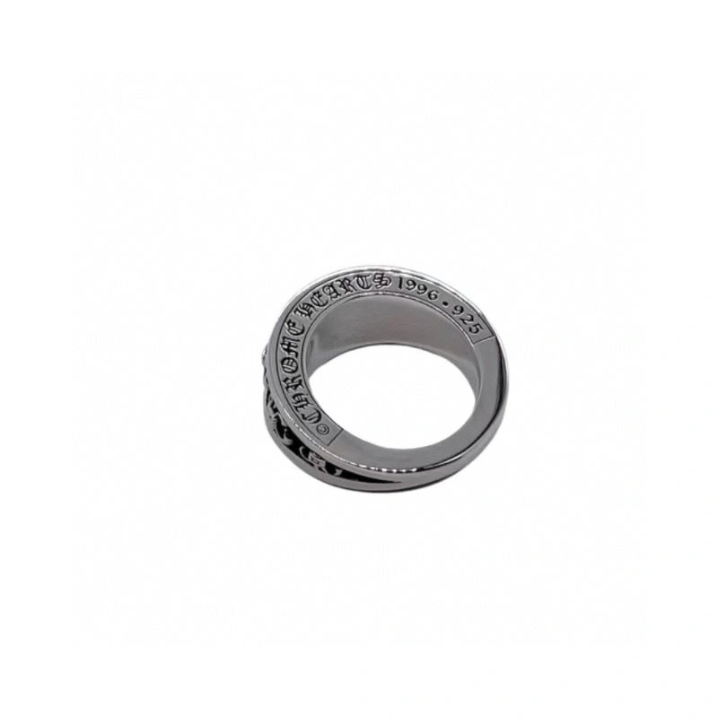 Practical Chrome Hearts Rings 240393