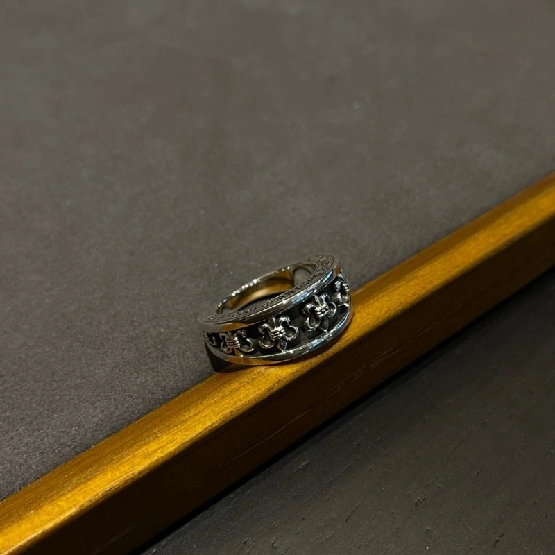 Practical Chrome Hearts Rings 240393