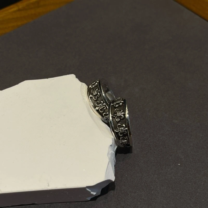 Practical Chrome Hearts Rings 240393