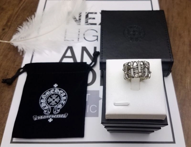 Chrome Hearts Rings ZeroBulk 240389