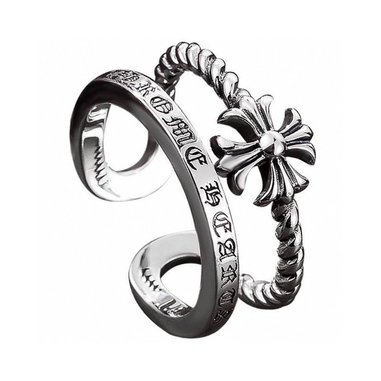 Popular Chrome Hearts Rings 240408