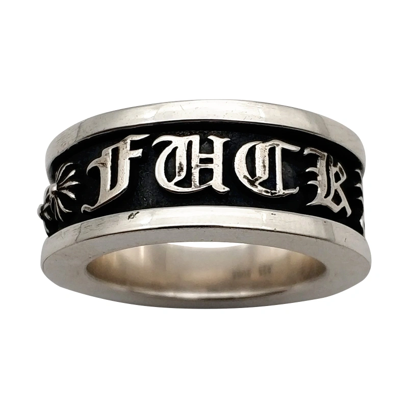 Chrome Hearts Rings ComfortFit 240383