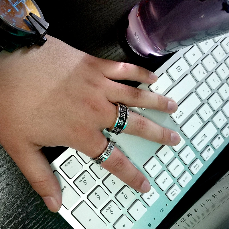 Chrome Hearts Rings ComfortFit 240383