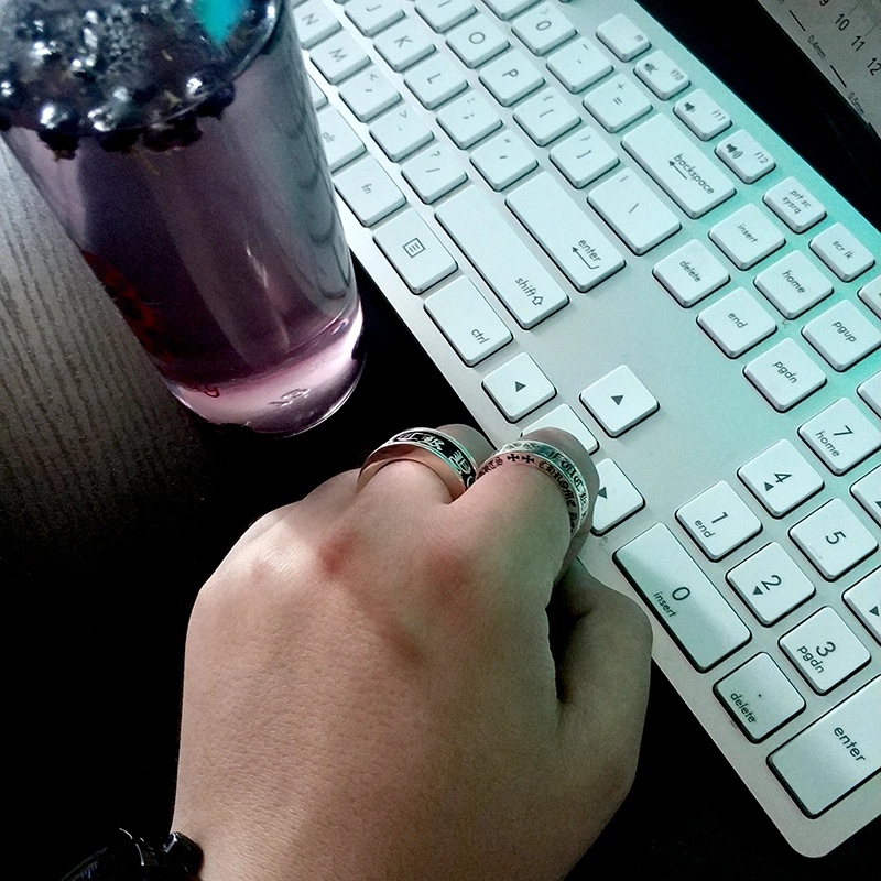 Chrome Hearts Rings ComfortFit 240383