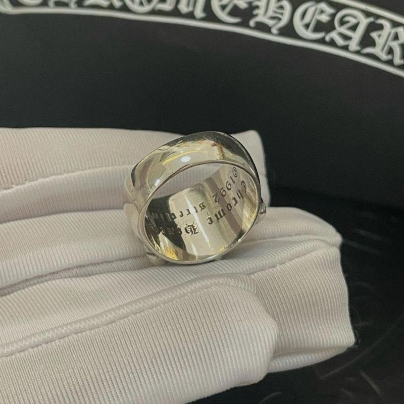 Chrome Hearts Rings Thermal 240382