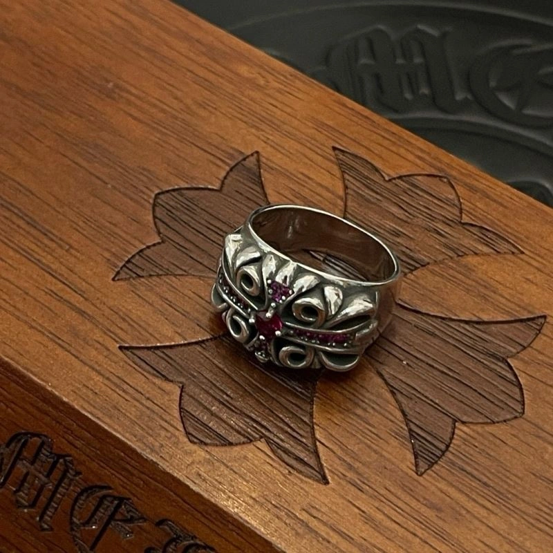 Chrome Hearts Rings Thermal 240382