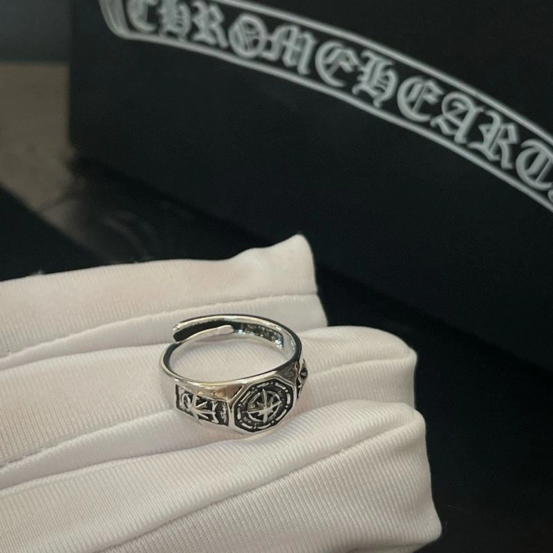 Chrome Hearts Rings Cozy 240381
