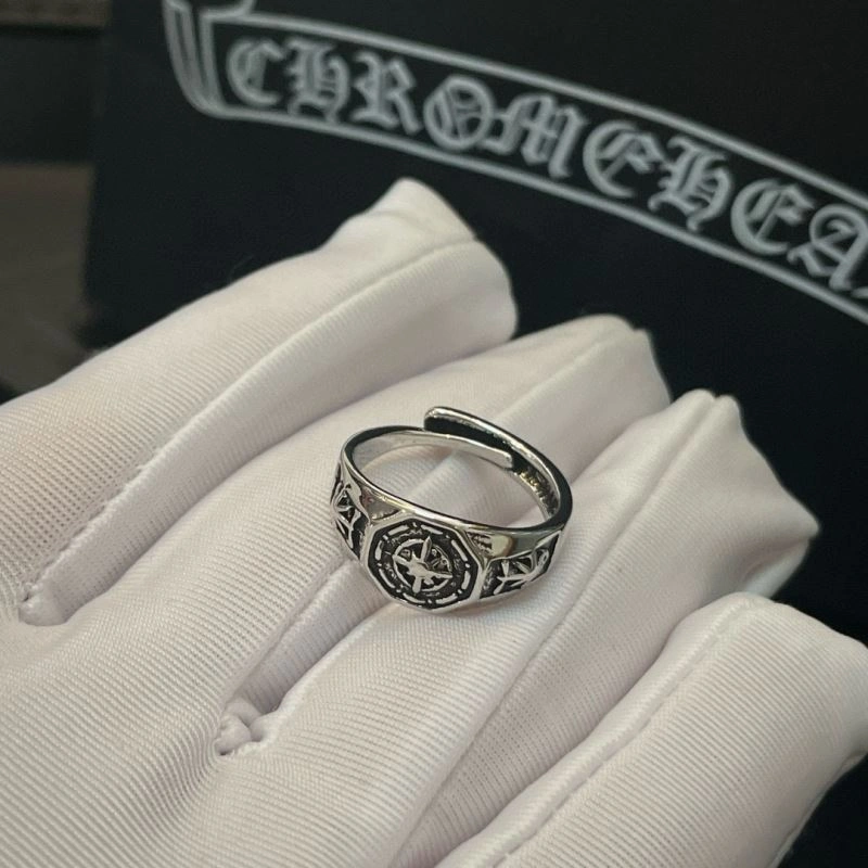 Chrome Hearts Rings Cozy 240381