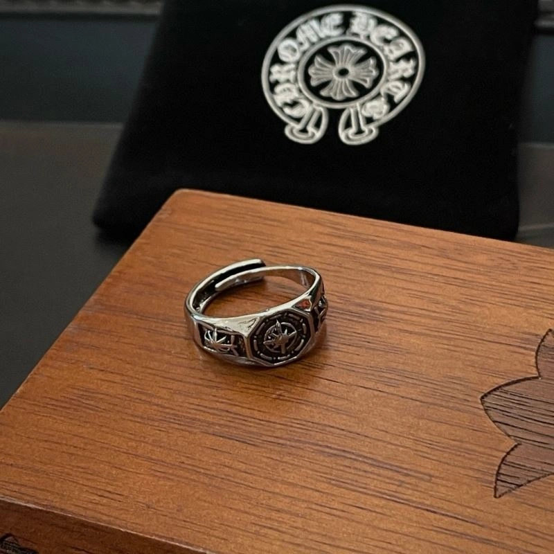 Chrome Hearts Rings Cozy 240381