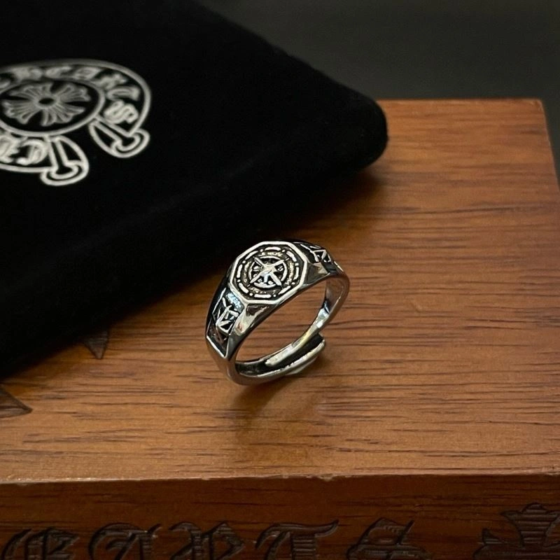 Chrome Hearts Rings Cozy 240381