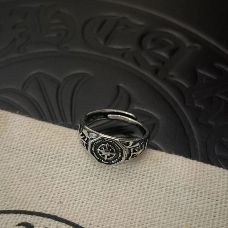 Chrome Hearts Rings Cozy 240381