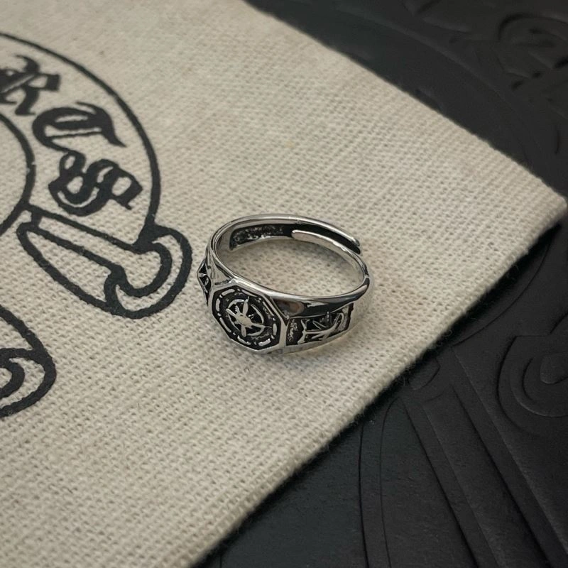 Chrome Hearts Rings Cozy 240381