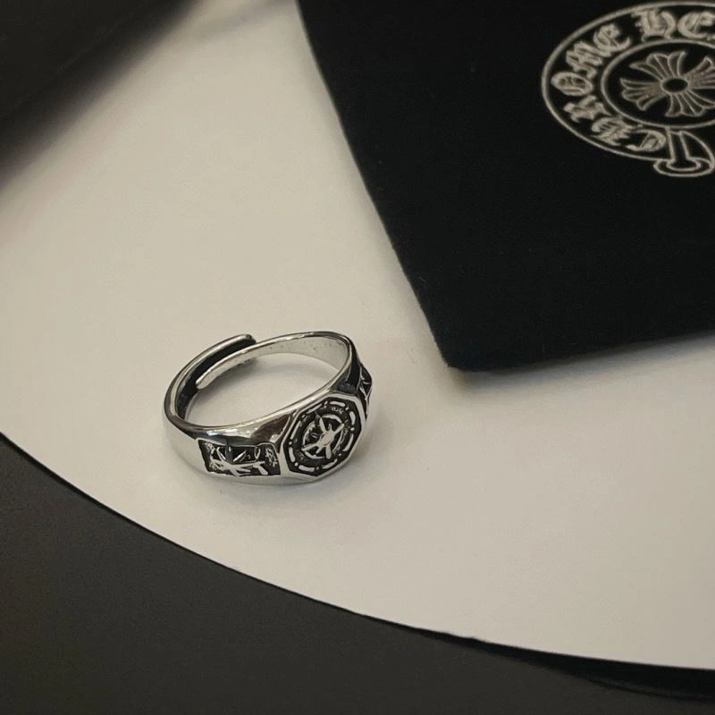 Chrome Hearts Rings Cozy 240381