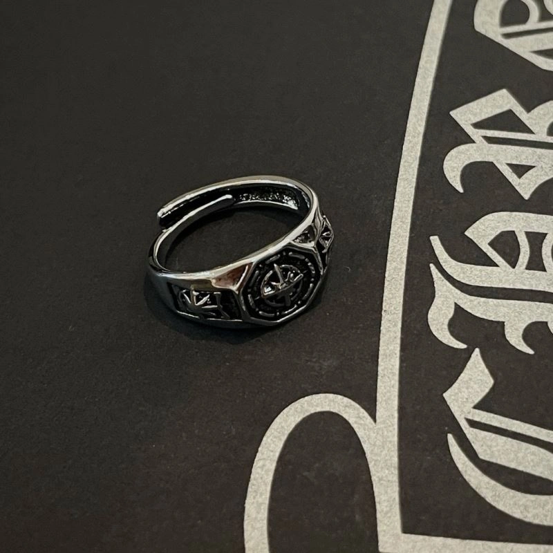 Chrome Hearts Rings Cozy 240381
