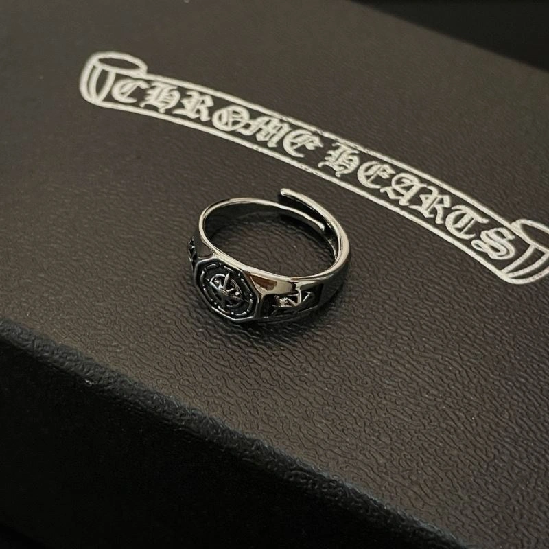 Chrome Hearts Rings Cozy 240381
