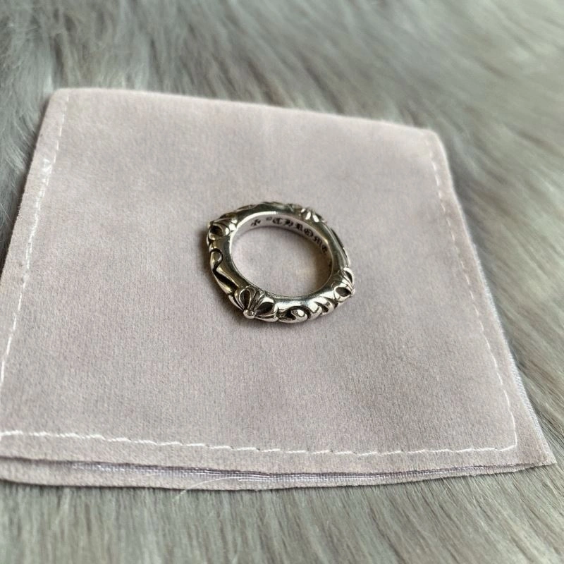 Modern Chrome Hearts Rings 240377