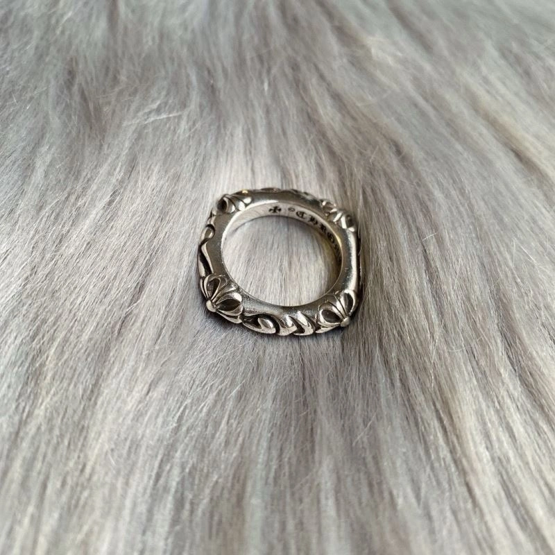 Modern Chrome Hearts Rings 240377