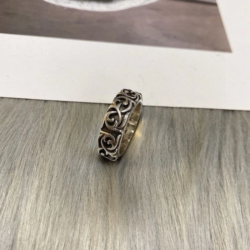 Modern Chrome Hearts Rings 240377