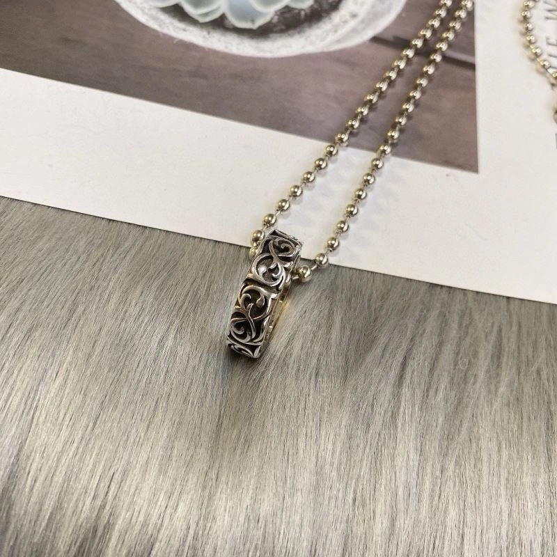 Modern Chrome Hearts Rings 240377