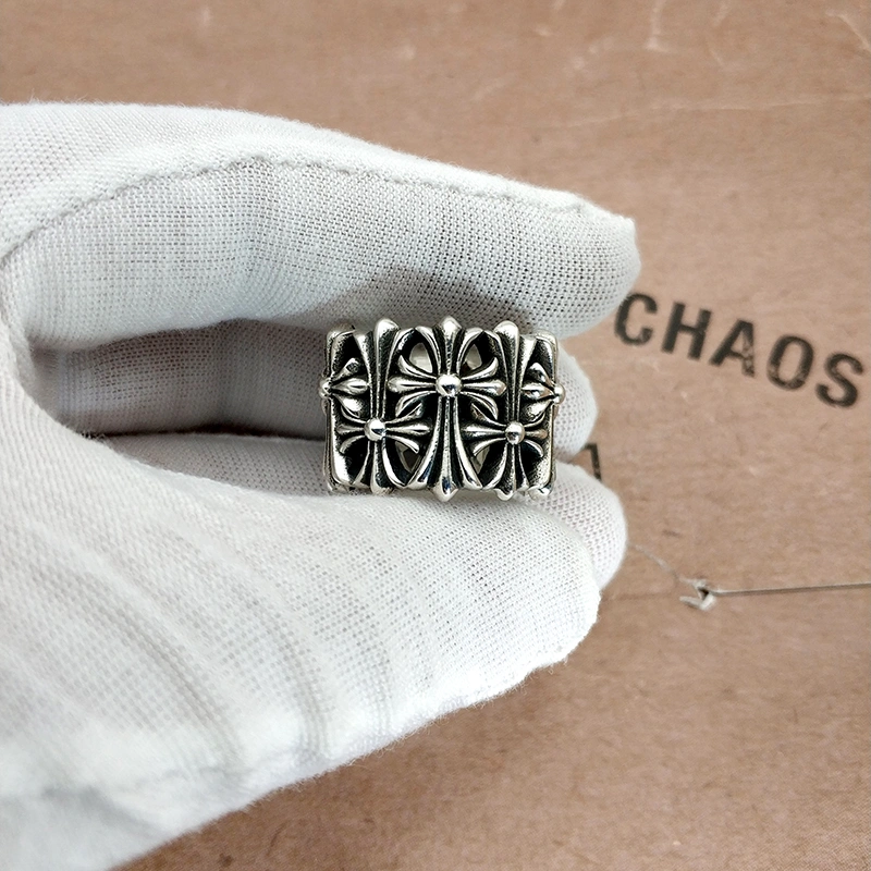 Chrome Hearts Rings SoftTouch 240392
