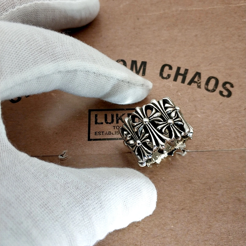 Chrome Hearts Rings SoftTouch 240392
