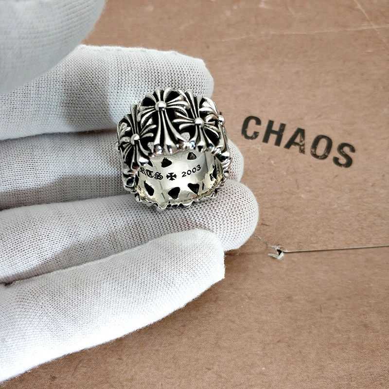 Chrome Hearts Rings SoftTouch 240392