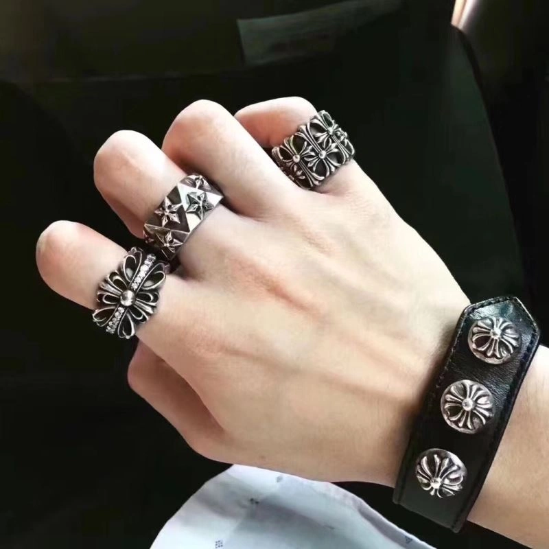 Chrome Hearts Rings SoftTouch 240392